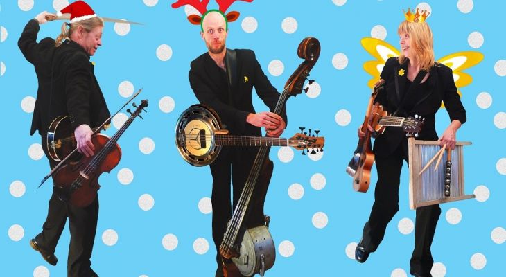 Churchfitters Christmas Cracker - The Stables - Dec 25