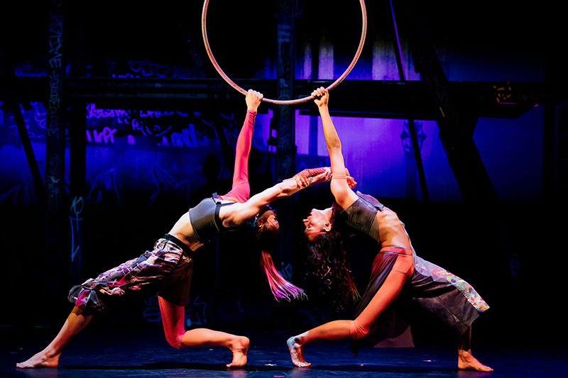Review Cirque Eloise - Oct 25