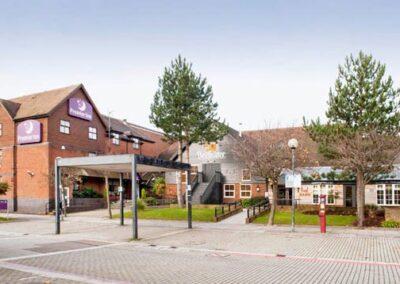 Premier Inn (Xscape)