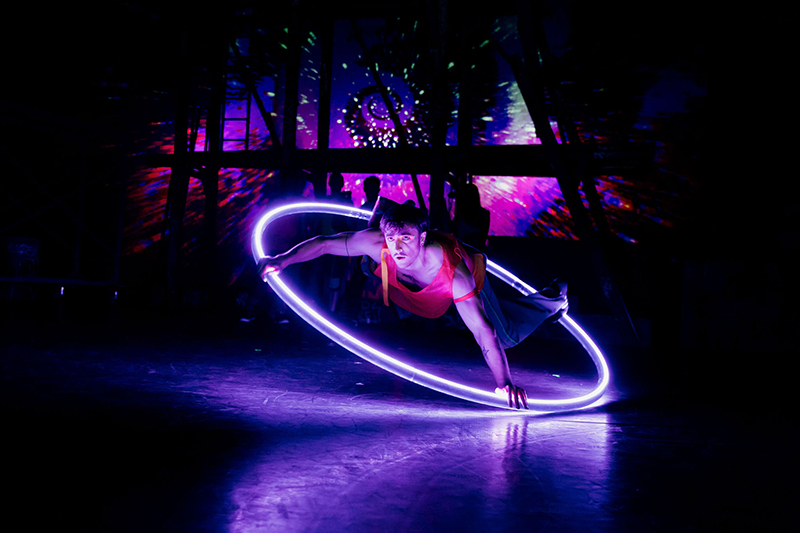 Review Cirque Eloise - Oct 25