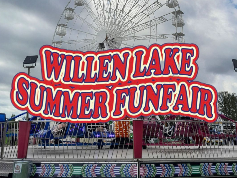 Willen Lake Summer FunFair