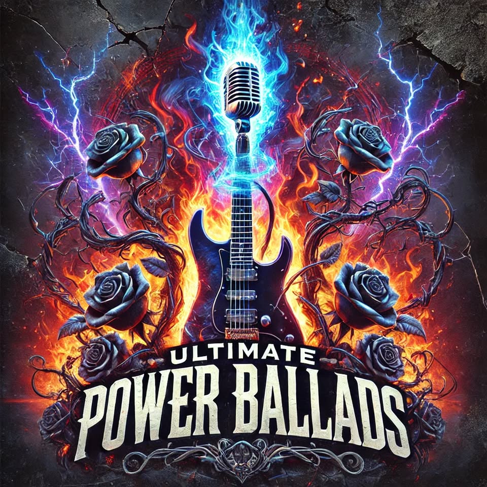Ultimate Power Ballads Live - MK11 - Nov 25