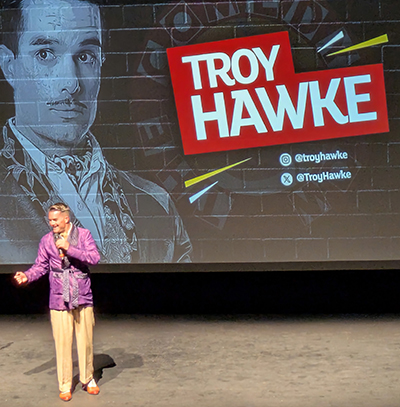 CC Review Troy Hawke - May 25