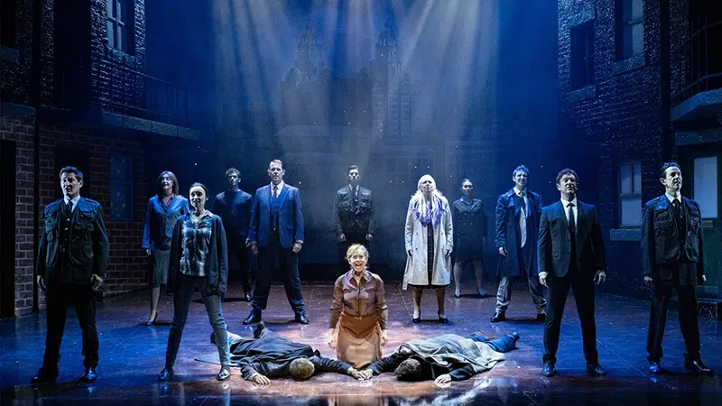 Review - Blood Brothers MK Theatre