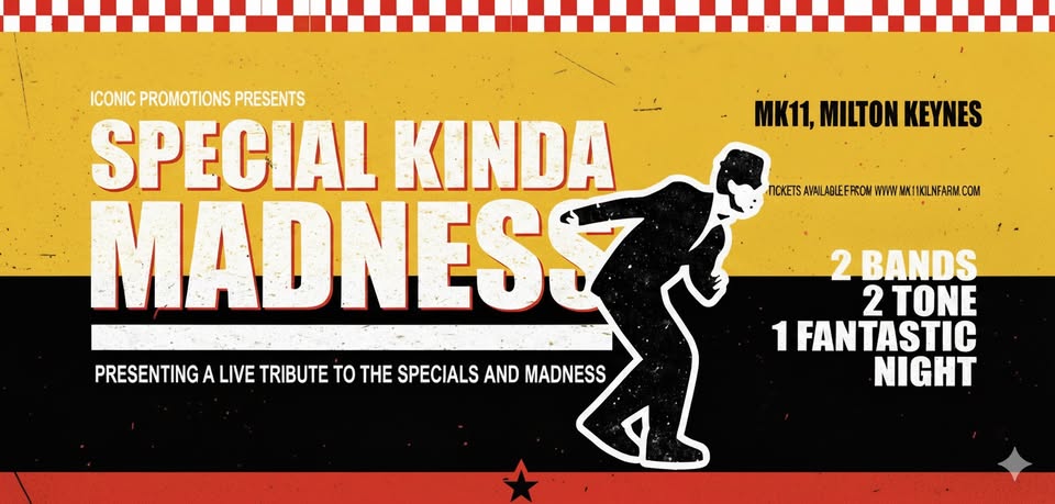 Special Kinda Madness - MK11 - Jan 26