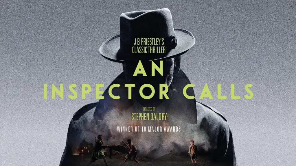 Review Inspector Calls - May 25