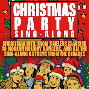 Christmas Party Sing Along - Unit Nine - Milton Keynes - Dec 25