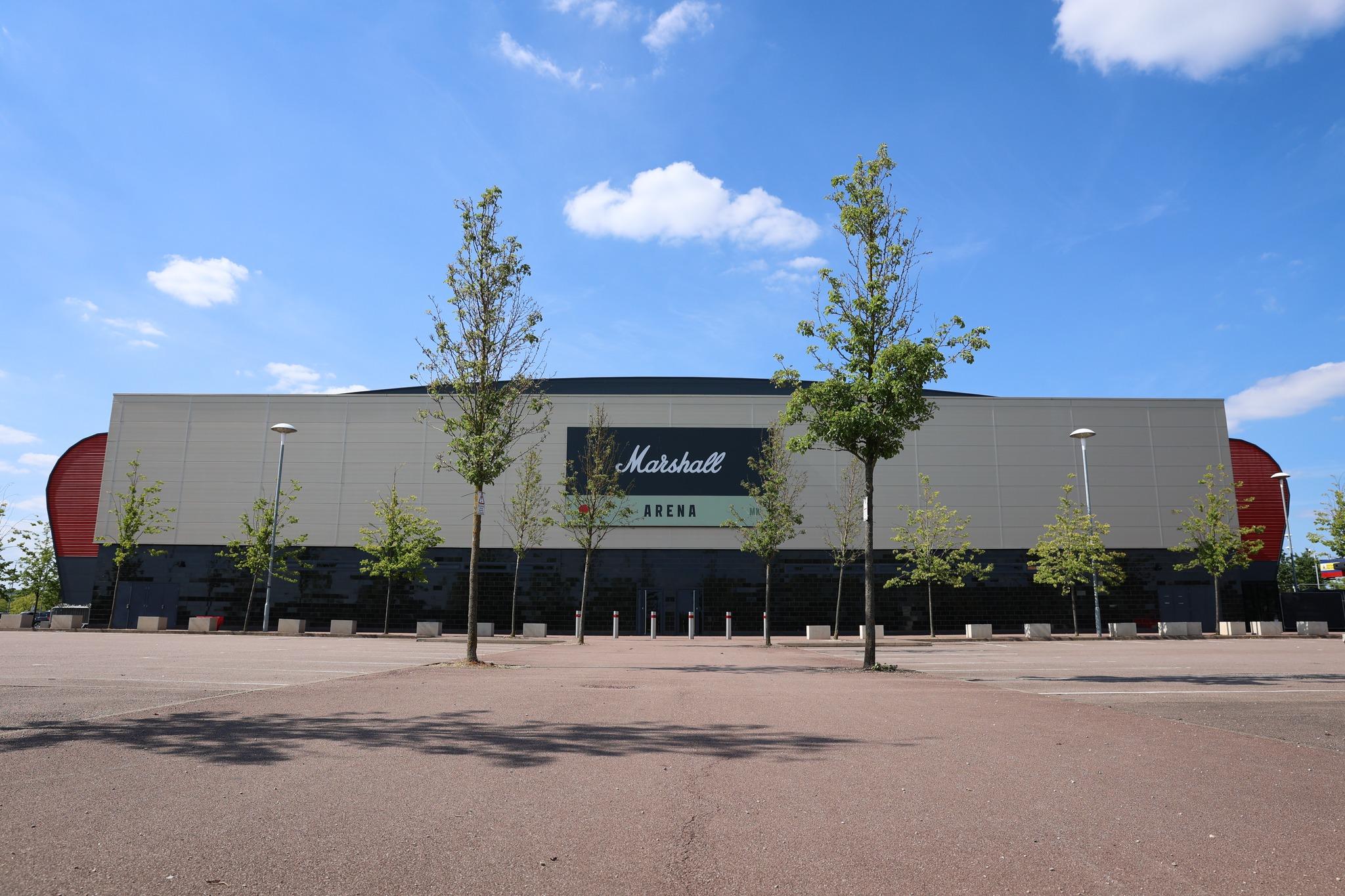 Marshall Arena