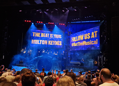 Review Bat Out Of Hell - June 25