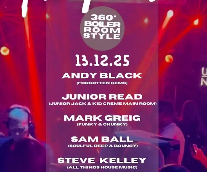 Playhouse - Unit Nine - Dec 25