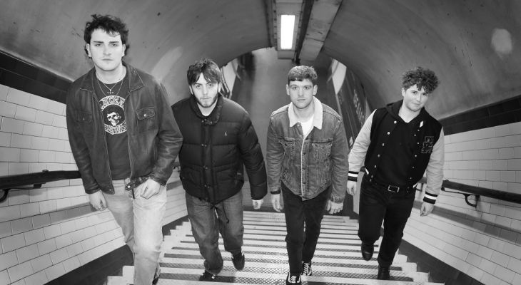 The Nevers - The Stables - Dec 25