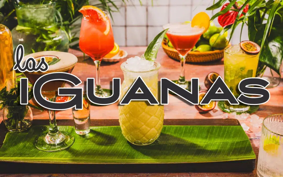 Las Iguanas