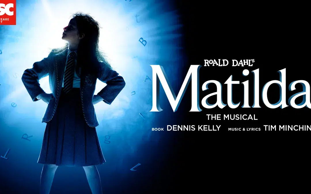 Matilda The Musical comes to Milton Keynes Theatre in 2026