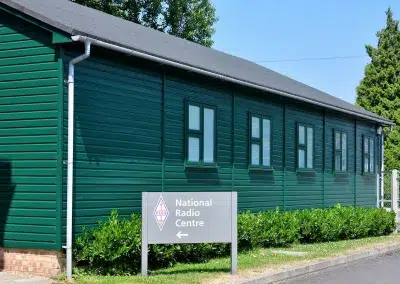 National Radio Centre