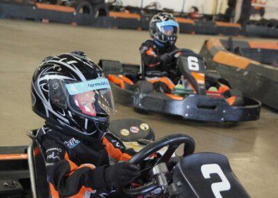 Formula Fast Indoor Karting