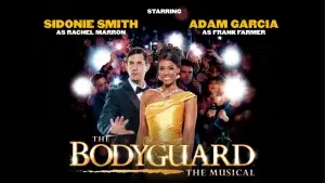 The Bodyguard The Musical - Oct 25