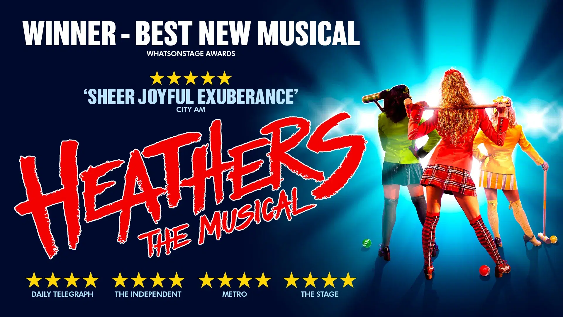 Review: Heathers The Musical