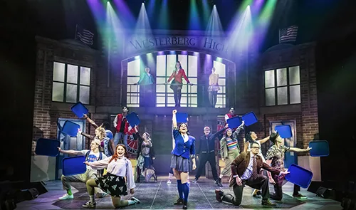Review: Heathers The Musical