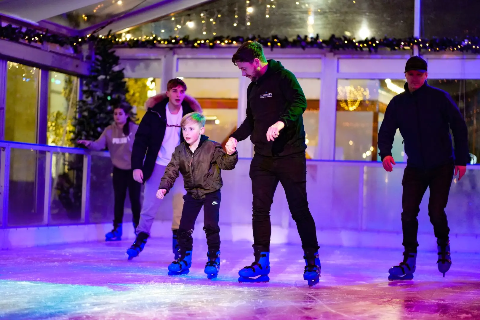 Willen On Ice