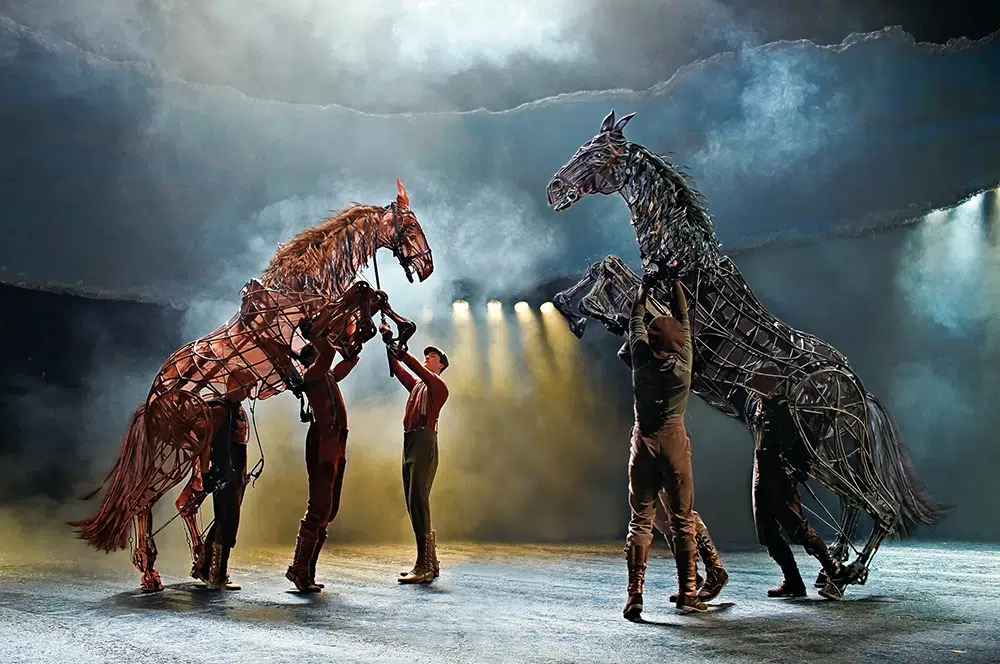 Review War Horse April 2025
