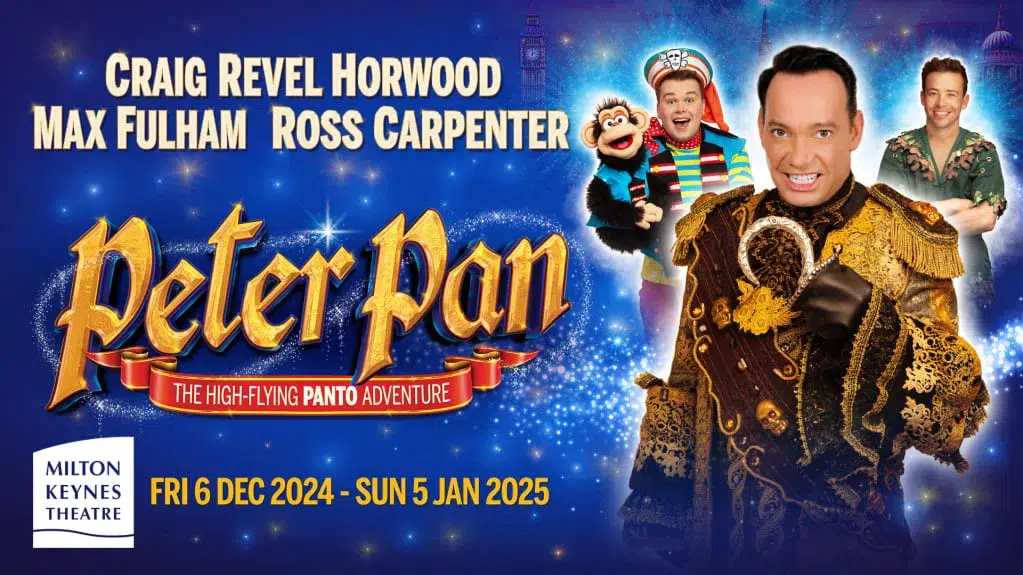 Peter Pan - Jan 25