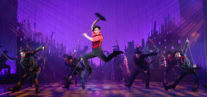 Review - Mary Poppins - MK Theatre - Nov 25