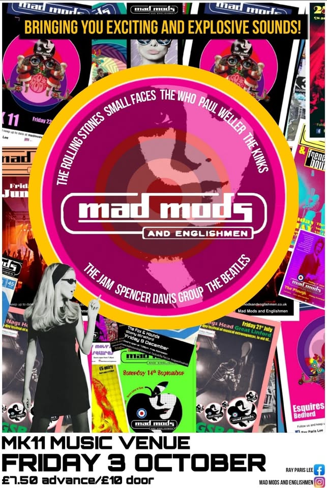 Mad Mods - MK11 - Oct 25