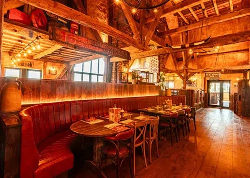 Hickorys Smokehouse Milton Keynes 06