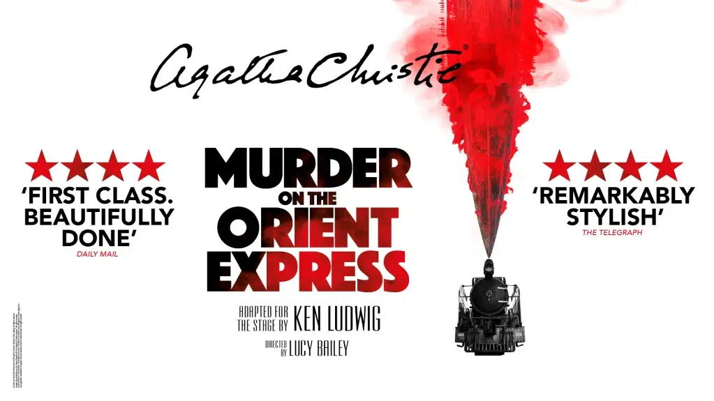 Murder on Orient Express Review 2025