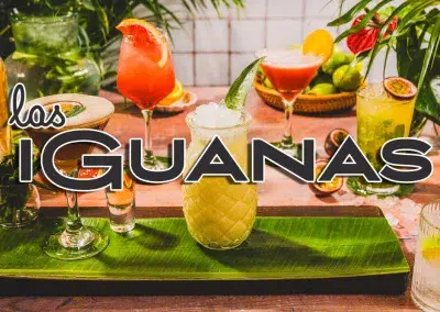 Las Iguanas