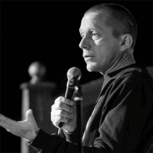 The Comedy Cow Review - Ben Briggs