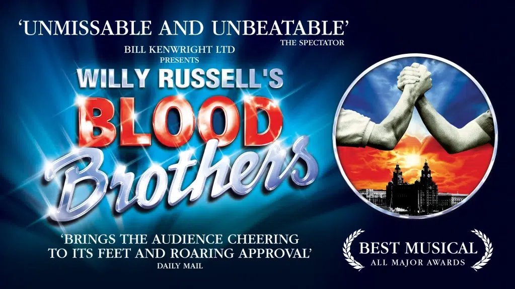 Blood Brothers - MIlton Keynes Theatre - Aug 25