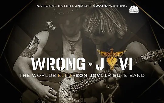 Wrong Jovi - MK11 - Dec 25