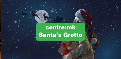centre:mk Santa's Grotto