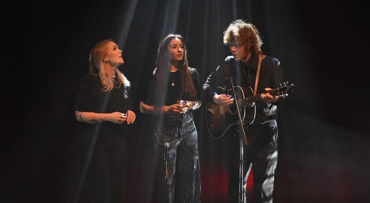 The Wandering Hearts - The Stables - Nov 25