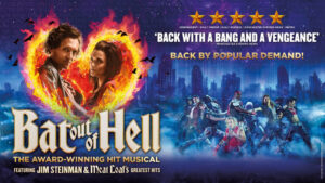 Review Bat Out Of Hell - June 25