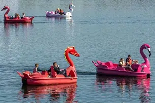 Willen Lake