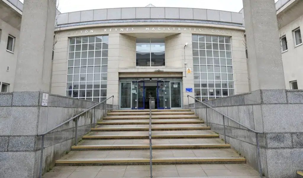 Milton Keynes Magistrates Court