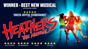 Review: Heathers The Musical