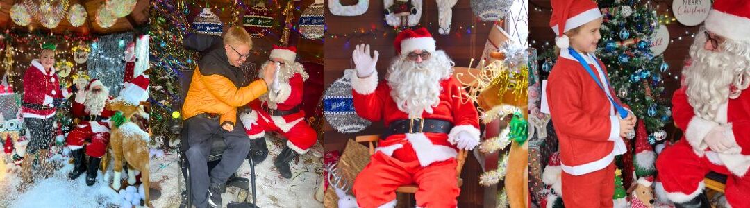 Willen Hospice Christmas Grotto 2025