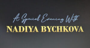Review: An Evening with Nadiya Bychkova