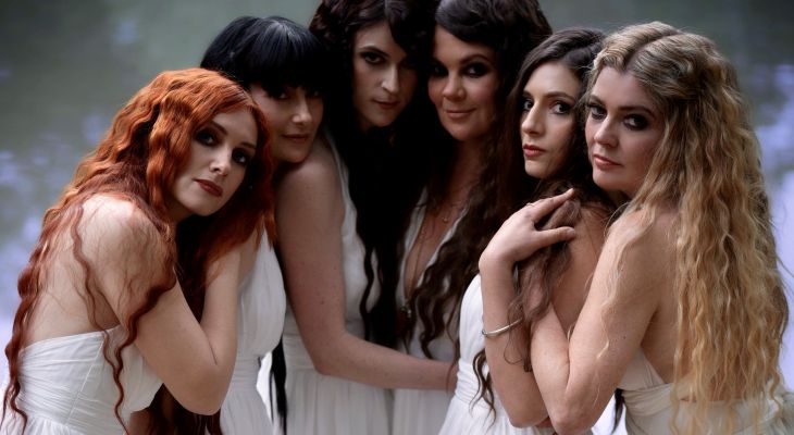 Mediaeval Baebes - The Stables - Dec 25