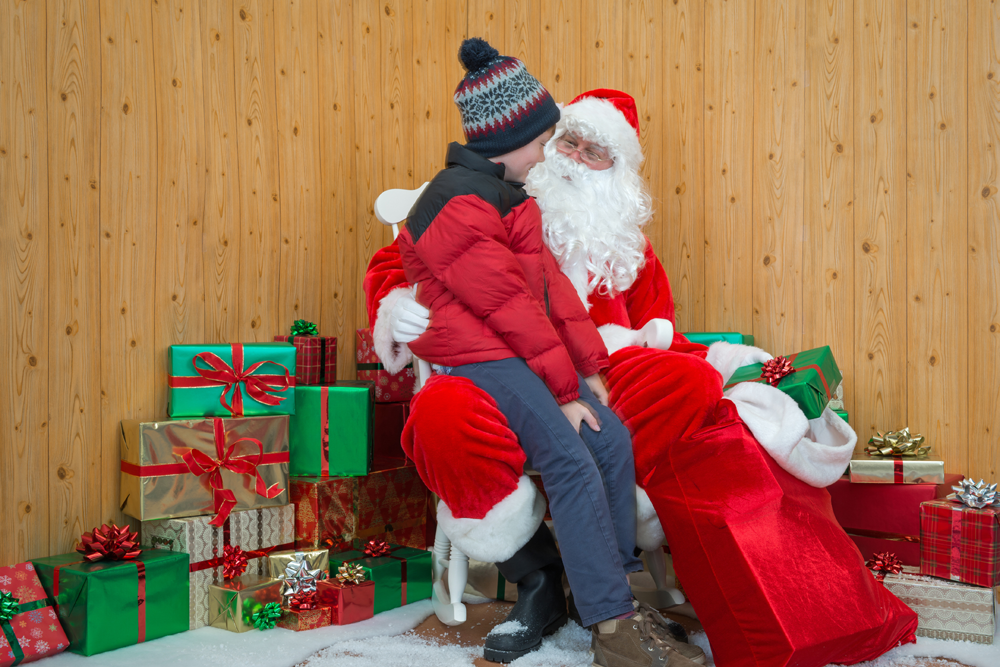 Milton Keynes Santa's Grotto