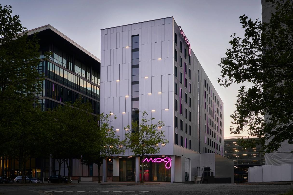 Moxy Hotel
