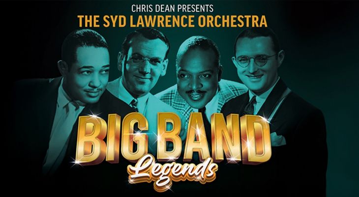 Big Band Legends - Stables Theatre - Nov 25