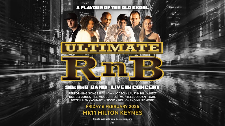 Ultimate RnB - MK11 - Feb 26