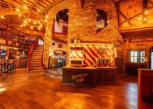 Hickorys Smokehouse Milton Keynes