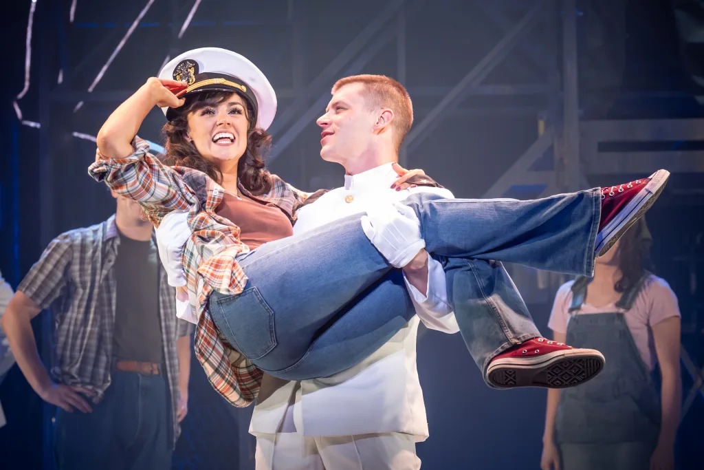 Review - An Officer and a Gentleman: The Musical at Milton Keynes Theatre