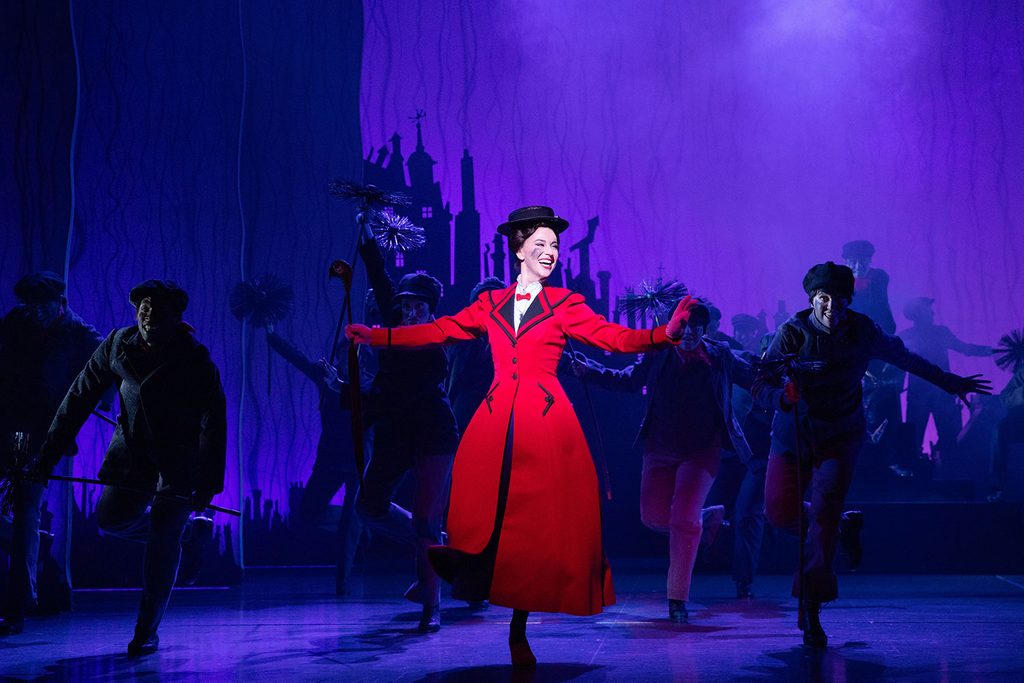 Mary Poppins - Blog  - Nov 25