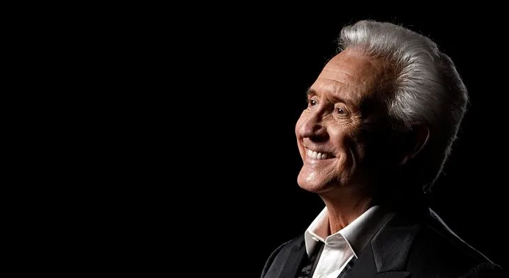 Tony Christie Unplugged - The Stables Theatre - Apr 25